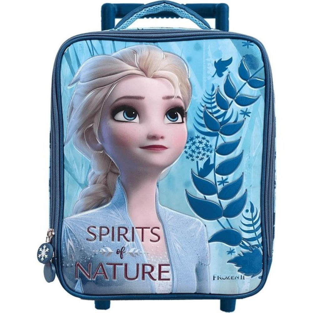 Frocx 5146 Frozen Çekçekli Anaokulu Çantası Box Spirits Okul & Evrak Çantaları Fiyatı