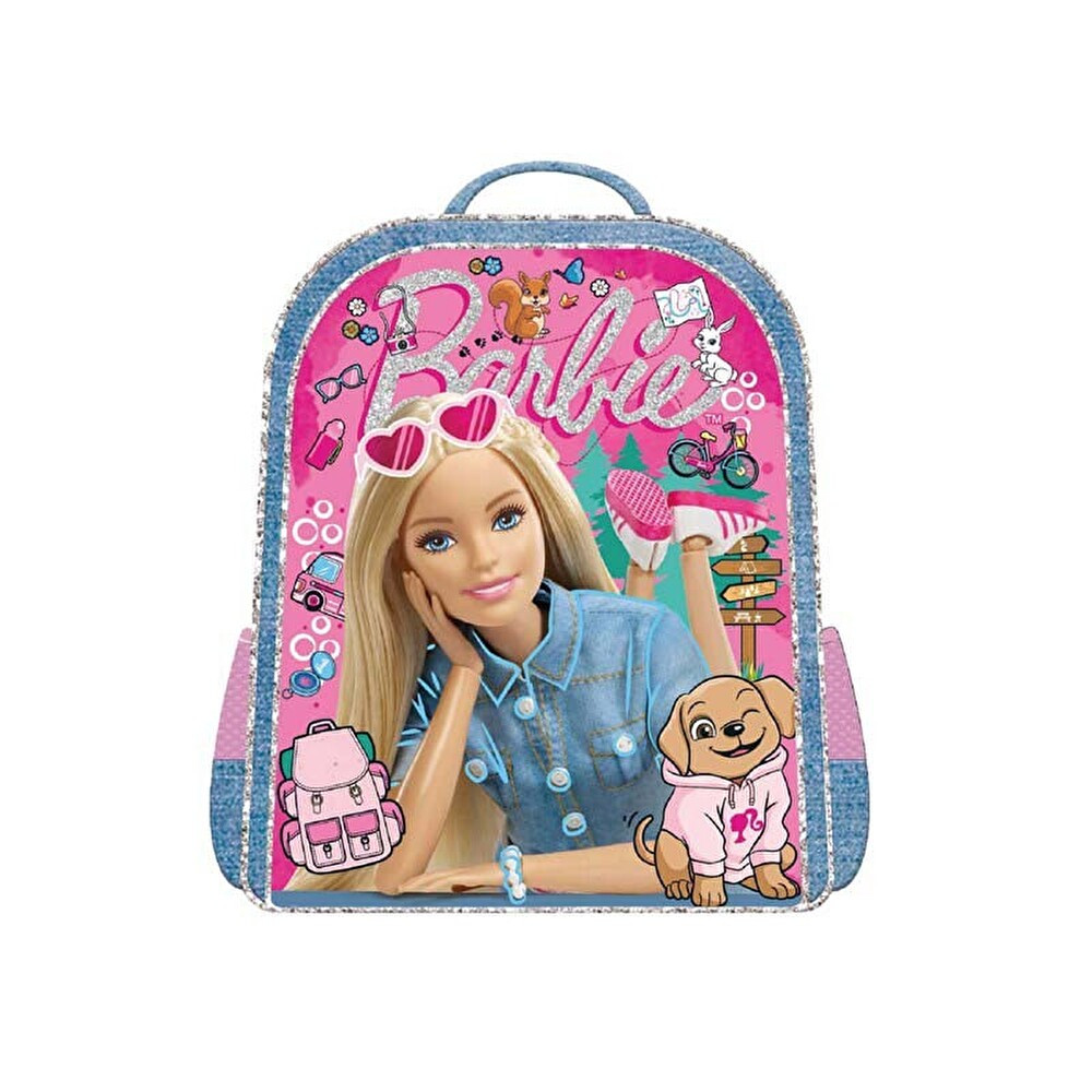 Frocx Barbie İlkokul Çantası Due Campıng Okul Malzemeleri Fiyatı