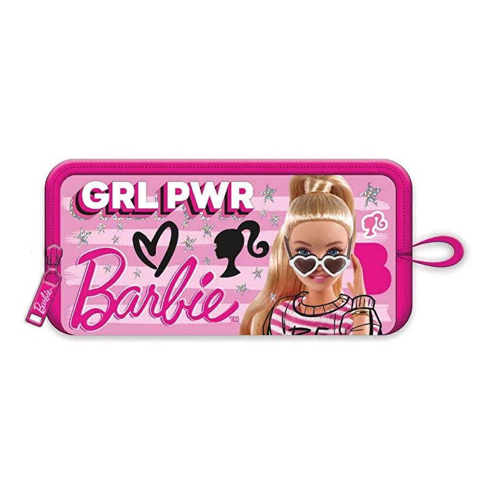 Frocx Barbie Kalem Çantası Due Grl Pwr Kalemlik (Kalem Kutusu) Fiyatı