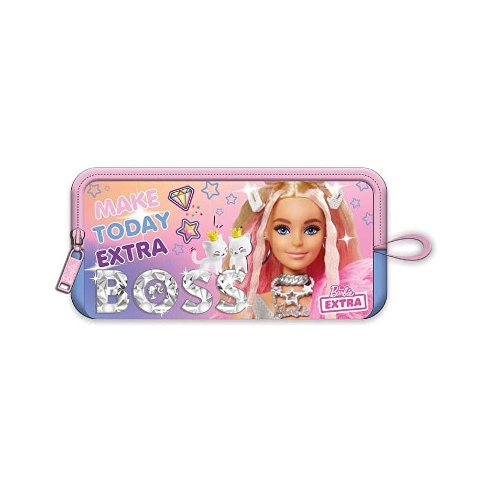 Frocx Barbie Kalem Çantası Salto Boss Kalemlik (Kalem Kutusu) Fiyatı