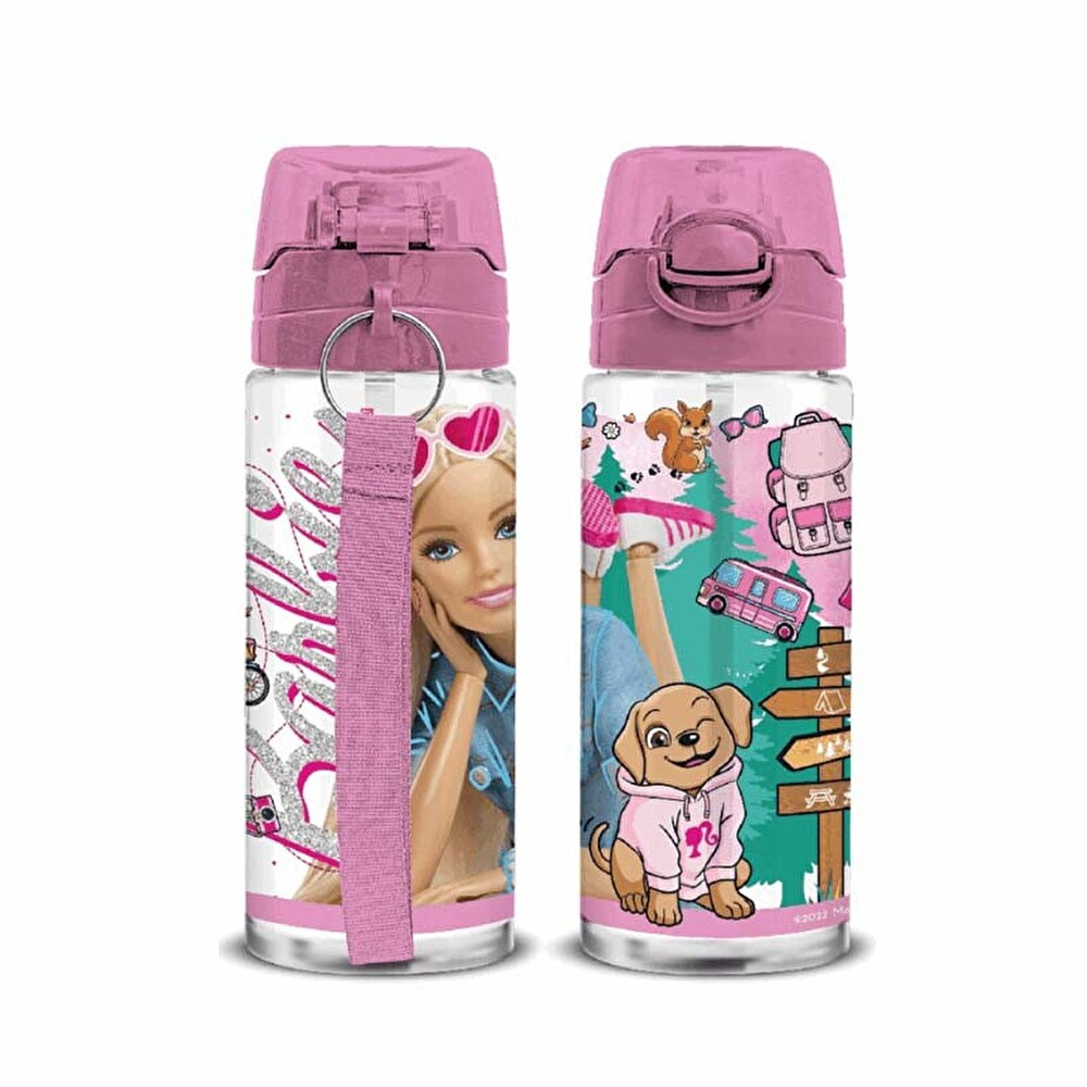 Frocx Barbie Plastik Matara 500ml Due Campıng Suluk Fiyatı