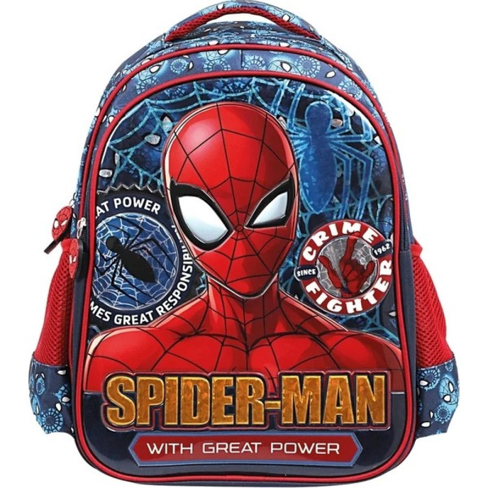 Frocx Disney Spiderman İlkokul Çantası Salto Great Okul Çantası Fiyatı