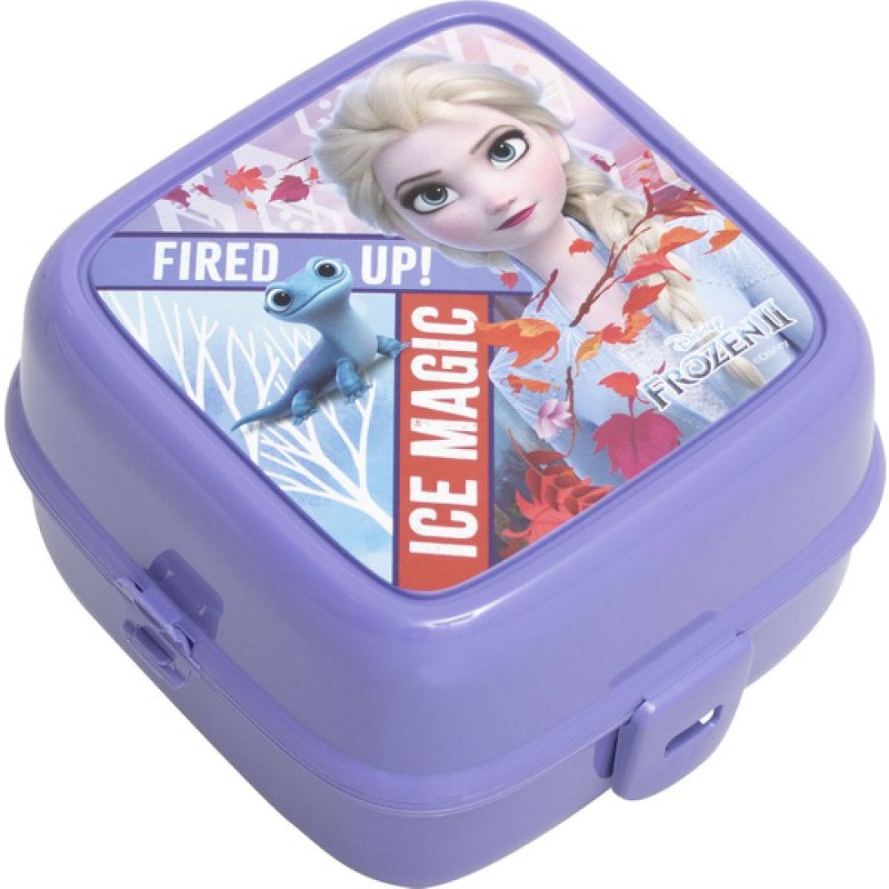 Frocx Frozen Beslenme Kabı Ice Magıc Beslenme Çantası Fiyatı