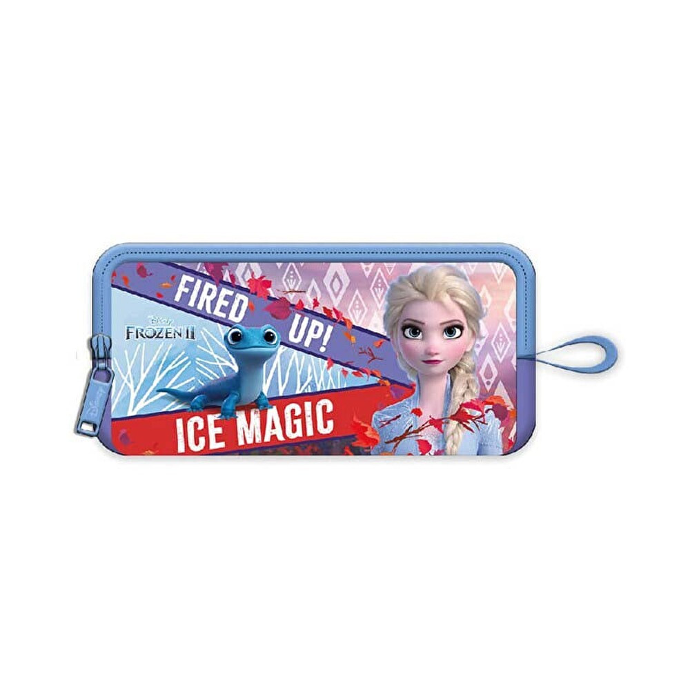 Frocx Frozen Kalem Çantası Salto Ice Magıc Kalemlik (Kalem Kutusu) Fiyatı