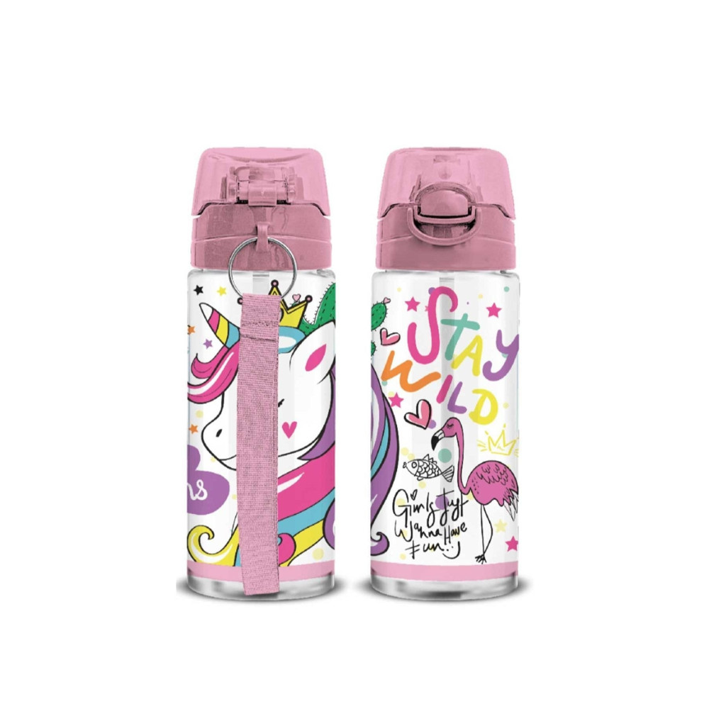 Frocx Kız Çocuk Due Unicorn Matara 500 Ml 41466 Suluk Fiyatı