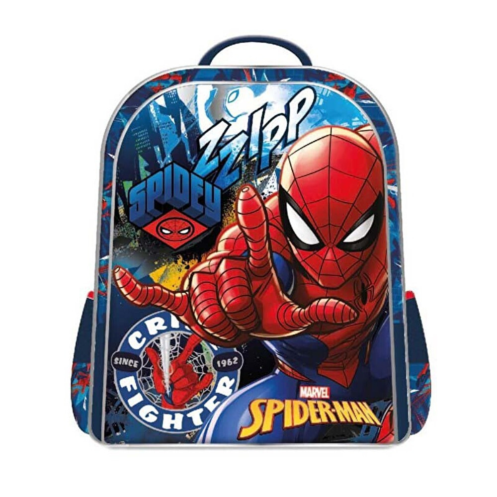Frocx Spiderman İlkokul Çantası Due Fıghter Okul Malzemeleri Fiyatı