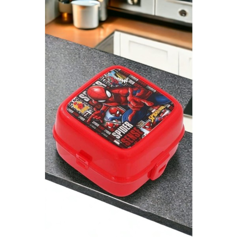Frocx Spiderman Spider Sense Beslenme Kabı Beslenme Çantası Fiyatı