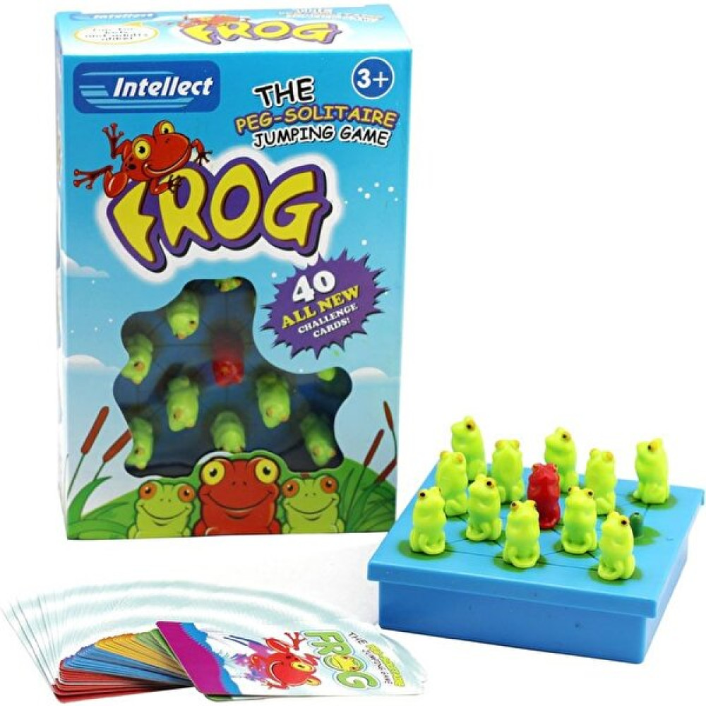 Frog Game(Kurbağa Oyunu) Çocuk Oyuncağı Fiyatı