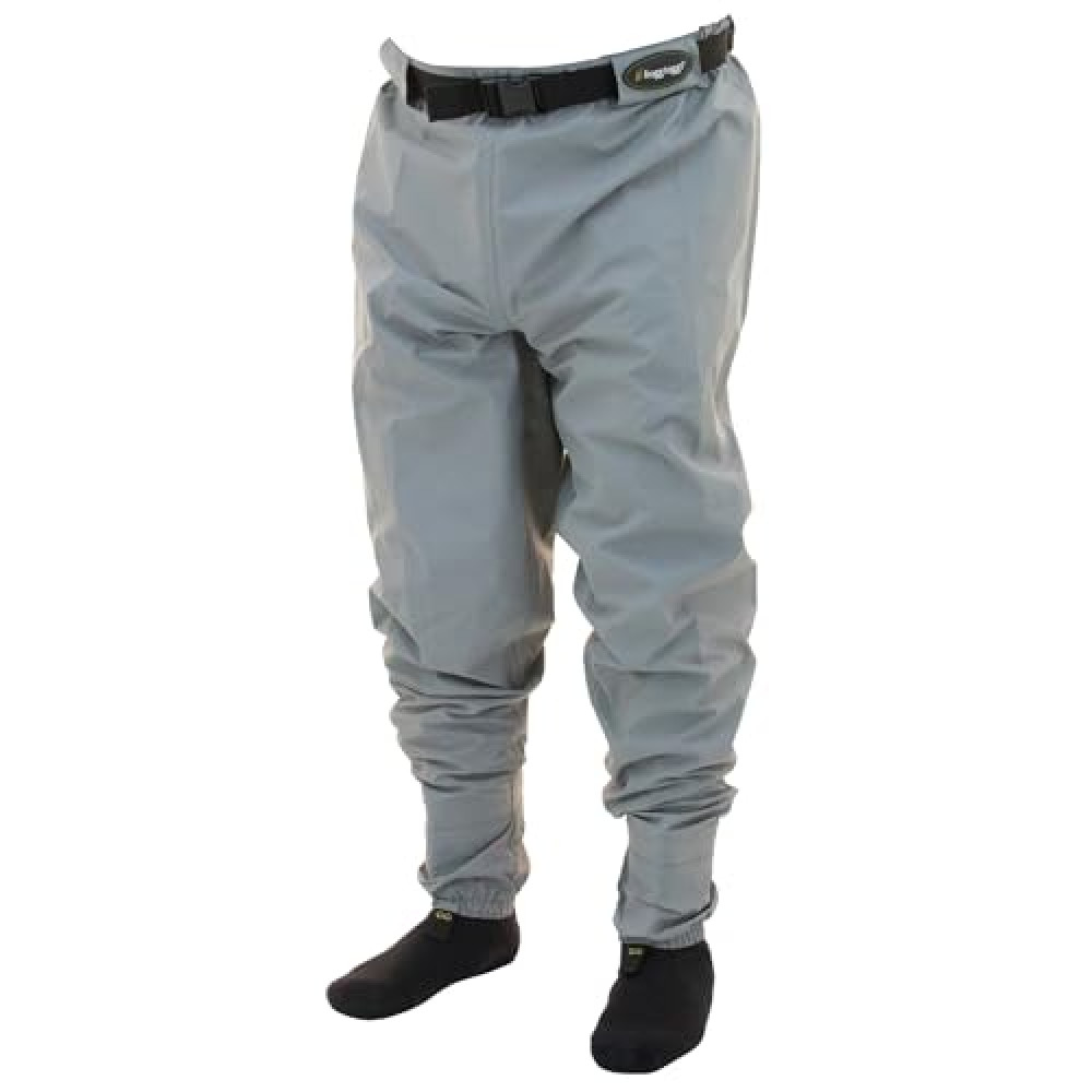 FROGG TOGGS Hellbender Stockingfoot Guide Pant, Fishing Wading Pants