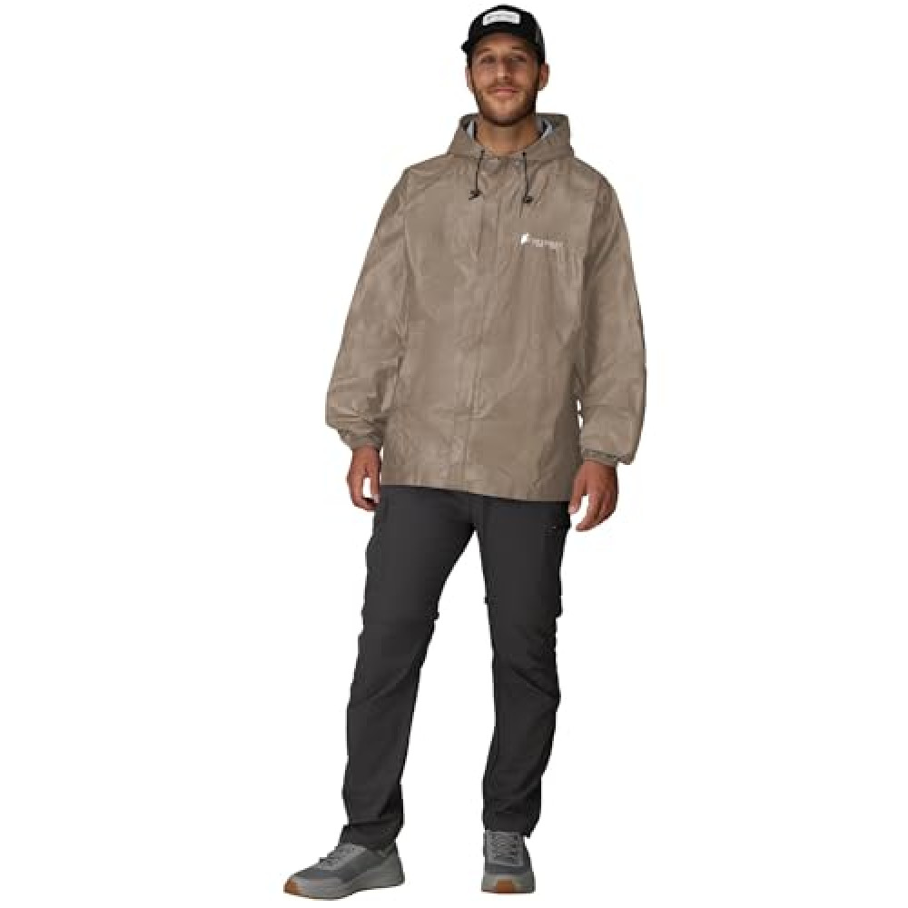 FROGG TOGGS Men's Ultra-lite2 Waterproof Breathable Rain Jacket