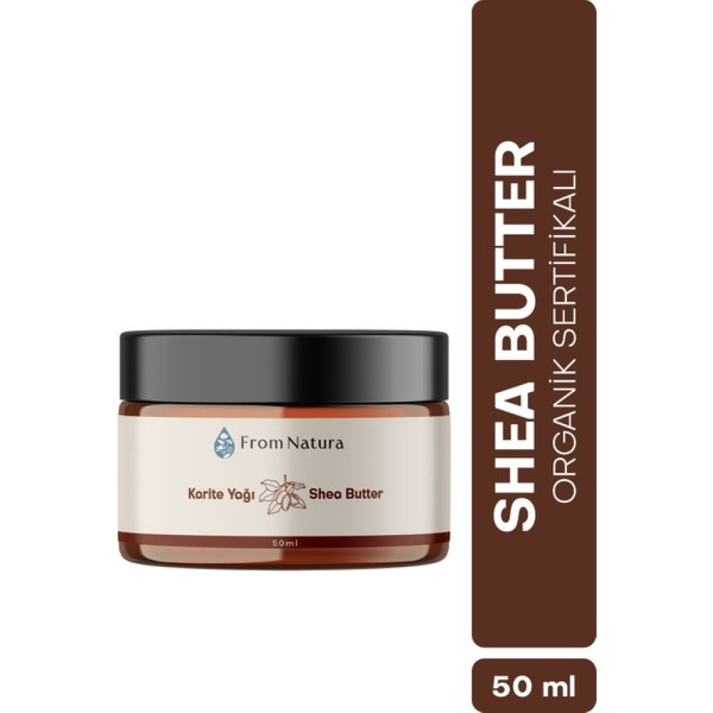 From Natura Shea Butter 50 ml Oto Boyaları Fiyatı
