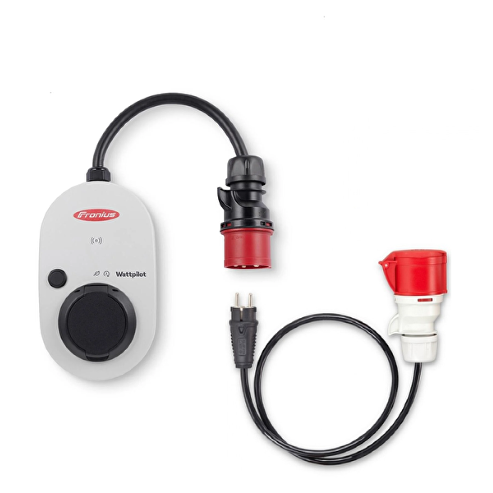 Fronius 22 kW Şarj Cihazı ve Ev Tipi Şarj Adaptörü Diğer Fiyatı