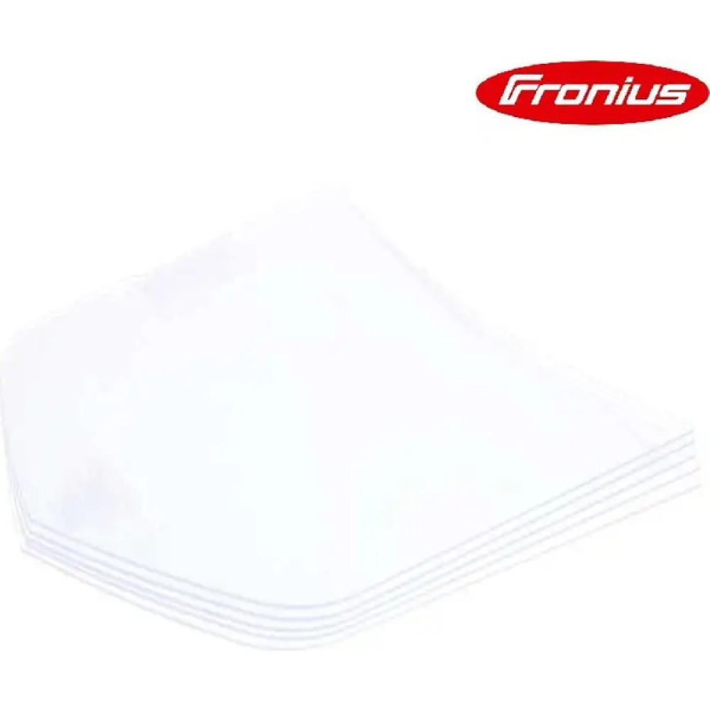 Fronius Fazor 1000 Dış Siper Camı Yedeği 5'li Paket 42,0510,0112 Oto Boyaları Fiyatı
