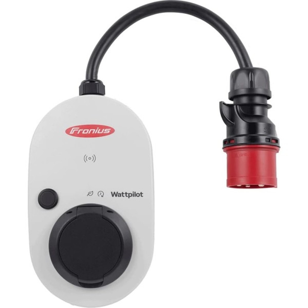 Fronius Wattpilot Go 22 J -22 Kw -Elektrikli Araç Şarj Cihazı Oto Seyahat Ürünleri Fiyatı