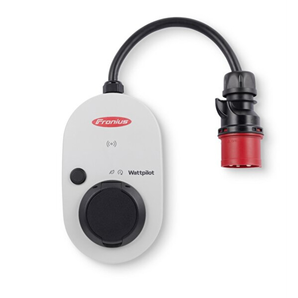 Fronius Wattpilot Go 22J 7/11/22 kW Taşınabilir PV Özellikli Akıllı Elektrikli Araç Şarj Cihazı Diğer Fiyatı