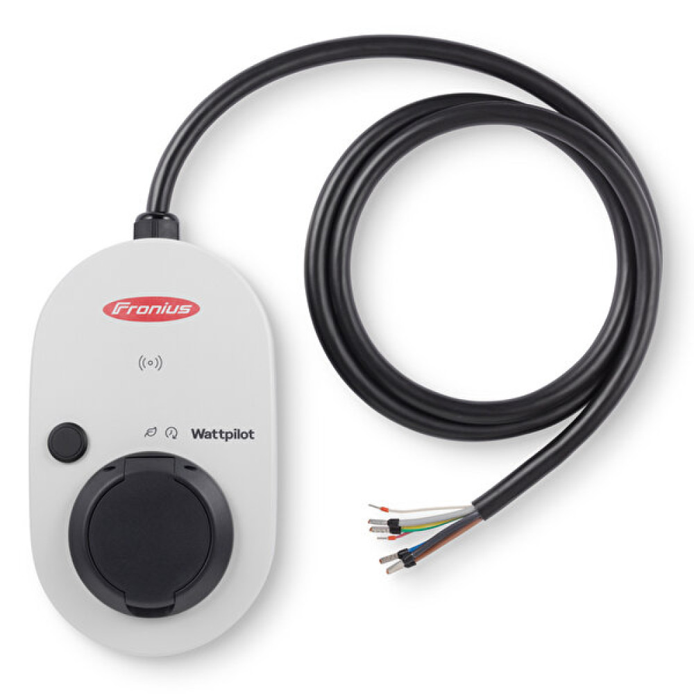 Fronius Wattpilot Home 22 J 2.0 22kW Taşınabilir Monofaze veya Trifaze Çalışan Şarj Cihazı Diğer Fiyatı