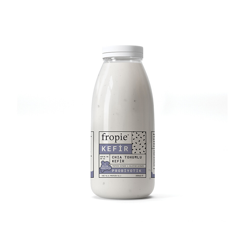 Fropie Chia İnek Kefir 250 Ml Ayran Fiyatı