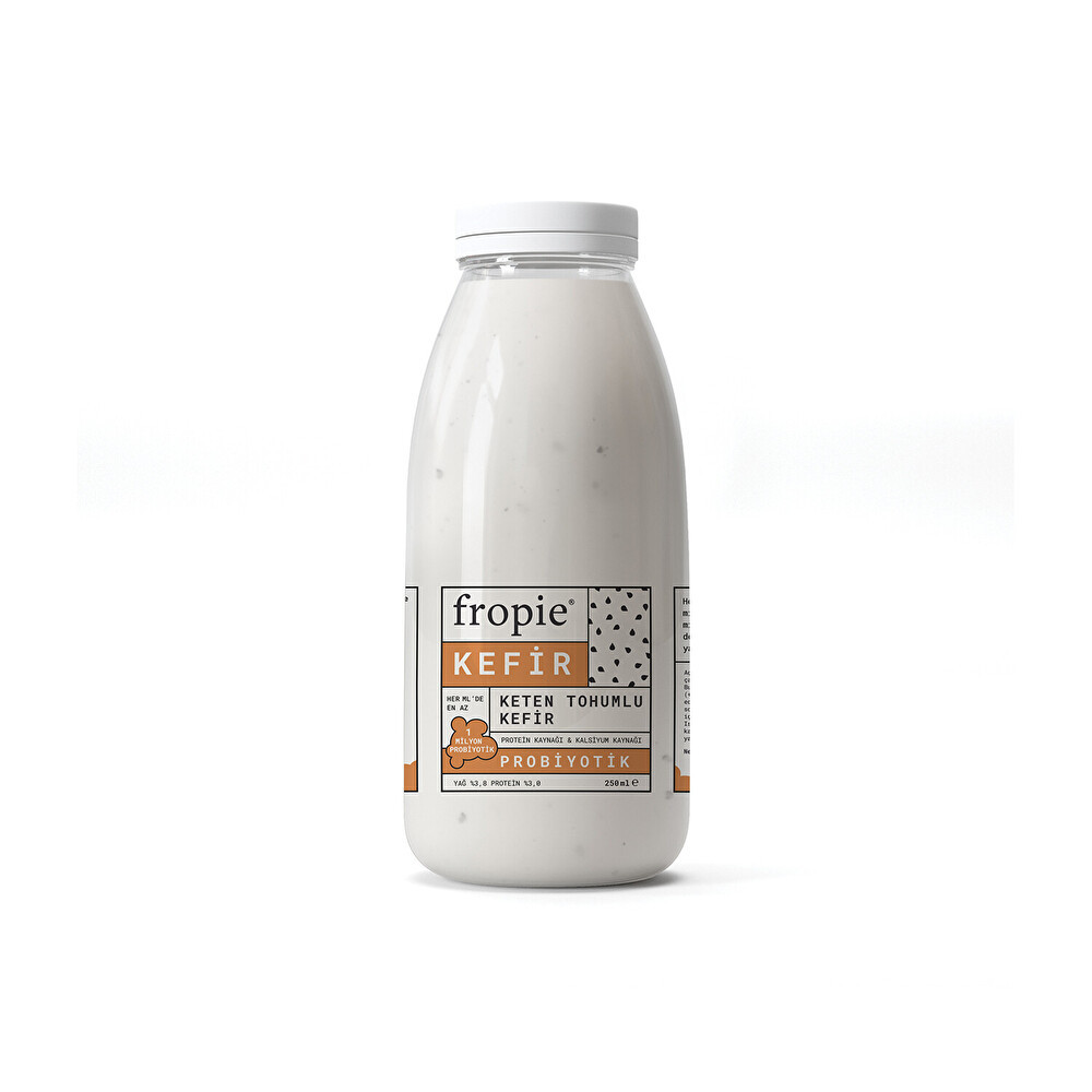 Fropie Keten Tohu Mlu İnek Kefir 250 Ml Ayran Fiyatı
