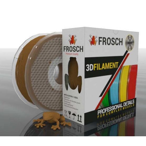 Frosch ABS Altın 1.75 mm Filament Filament Fiyatı