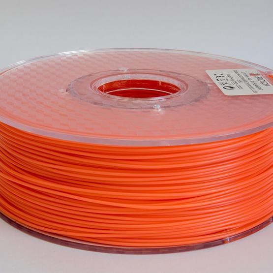 Frosch ABS Kırmızı Turuncu Renk Değiştiren 1.75 mm Filament