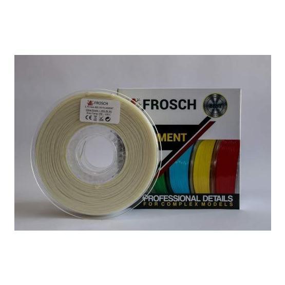 Frosch ABS Parlak Yeşil 1.75 mm Filament