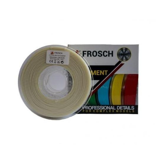 Frosch ABS Parlak Yeşil 1.75 mm Filament