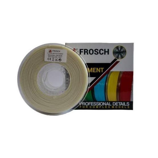 Frosch ABS Parlak Yeşil 1.75 mm Filament