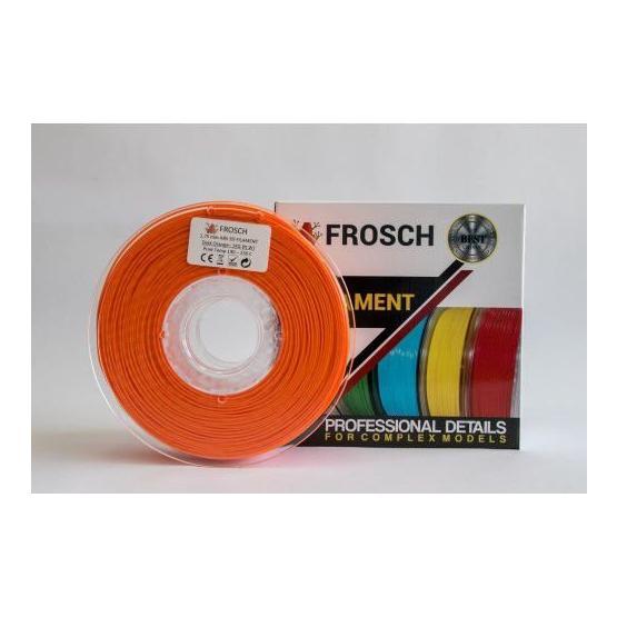 Frosch ABS Turuncu 1.75 mm Filament