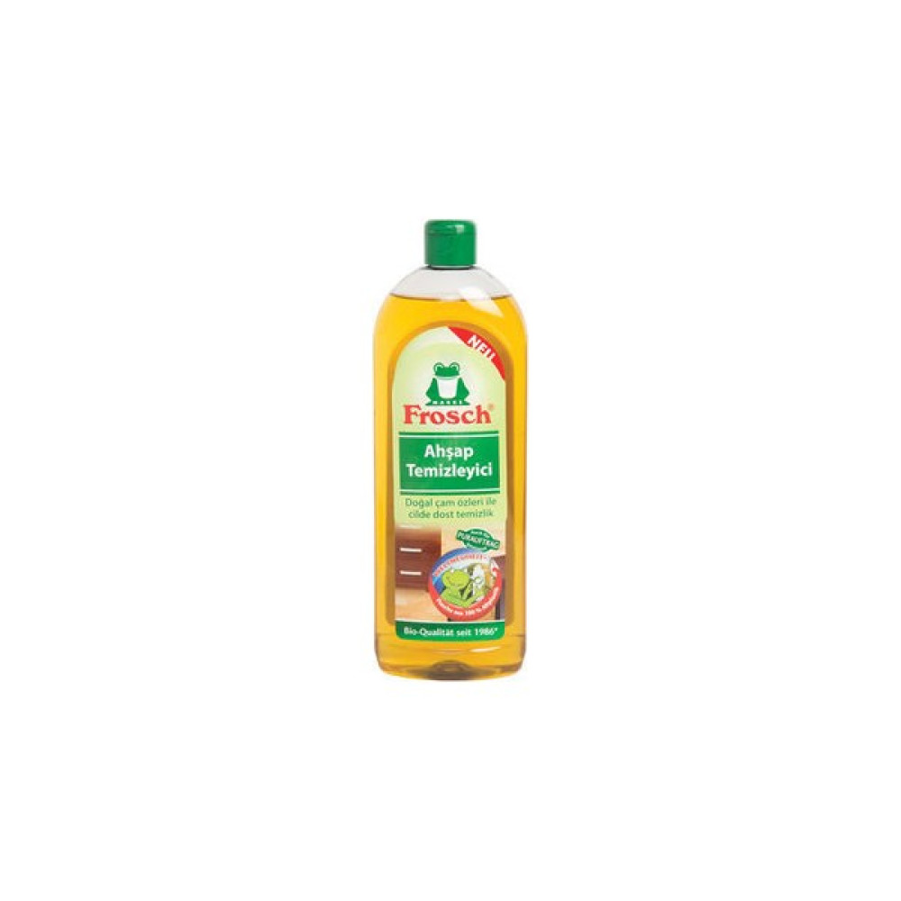 Frosch Ahşap Temizleyici 750 ml Parlatıcı ve Temizleyiciler Fiyatı