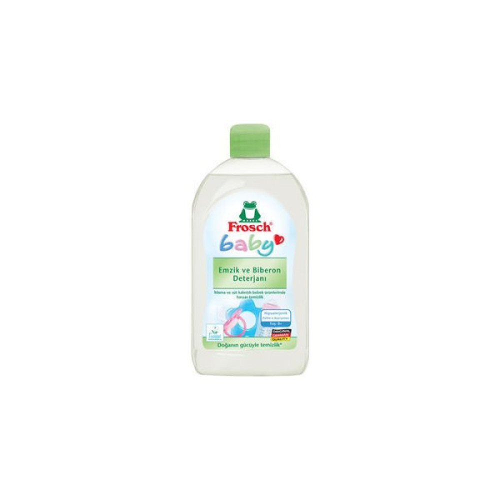 Frosch Baby Emzik ve Biberon Deterjanı Bulaşık deterjanı 500 ml Bulaşık Yıkama Fiyatı