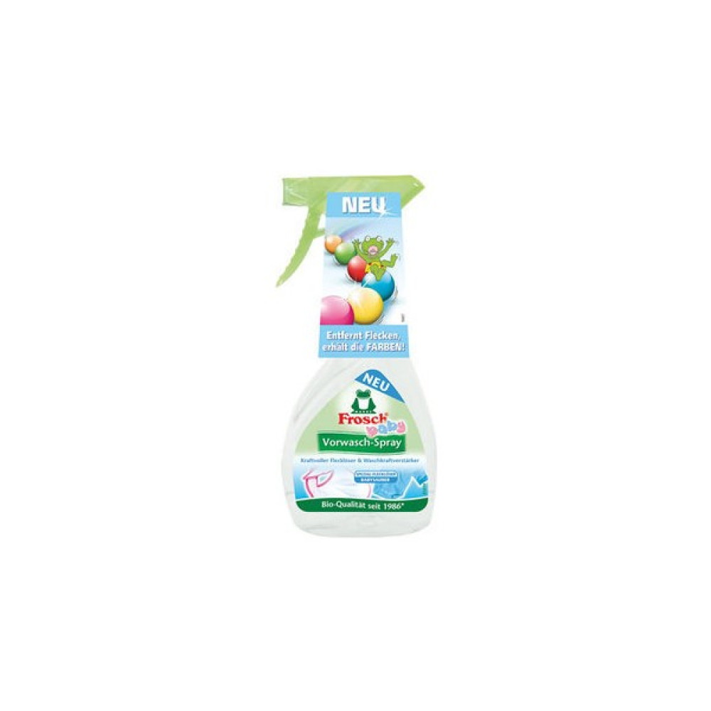 Frosch Baby Yıkama Öncesi Sprey 300 ml Temizlik Malzemeleri Fiyatı