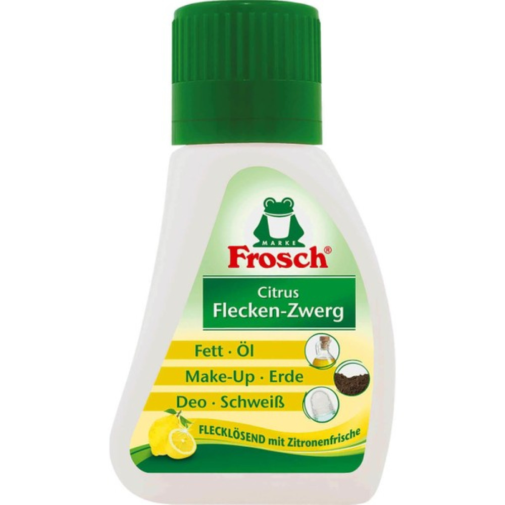 Frosch Leke Çıkarıcı Limon 75 ml Çamaşır Yıkama Fiyatı