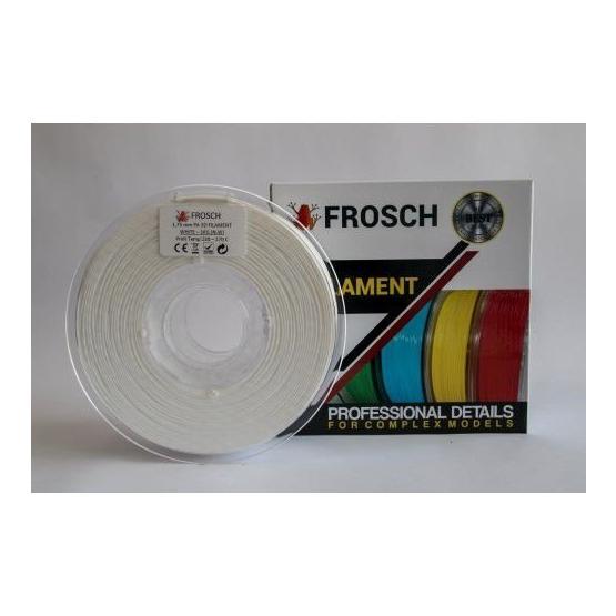 Frosch PA Beyaz 1.75 mm Filament