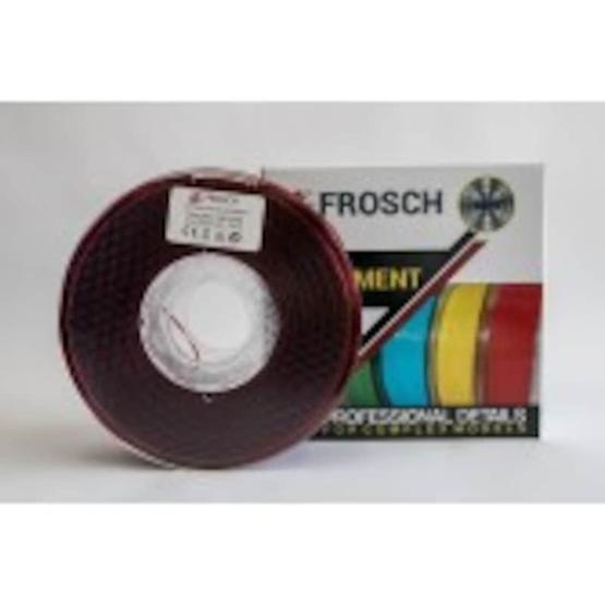 Frosch PA Çin Kırmızısı 1.75 mm Filament