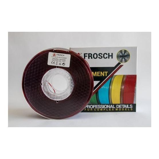 Frosch PA Çin Kırmızısı 1.75 mm Filament