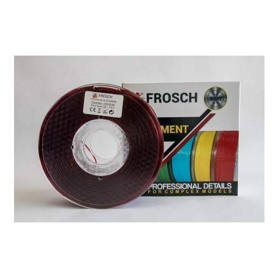 Frosch PA Çin Kırmızısı 1.75 mm Filament