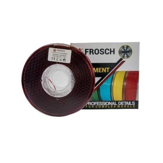 Frosch PA Çin Kırmızısı 1.75 mm Filament
