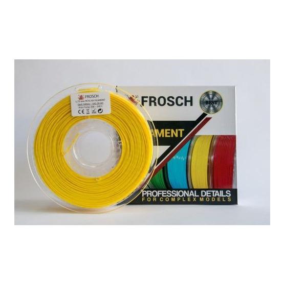 Frosch PETG Koyu Sarı 1.75 mm Filament