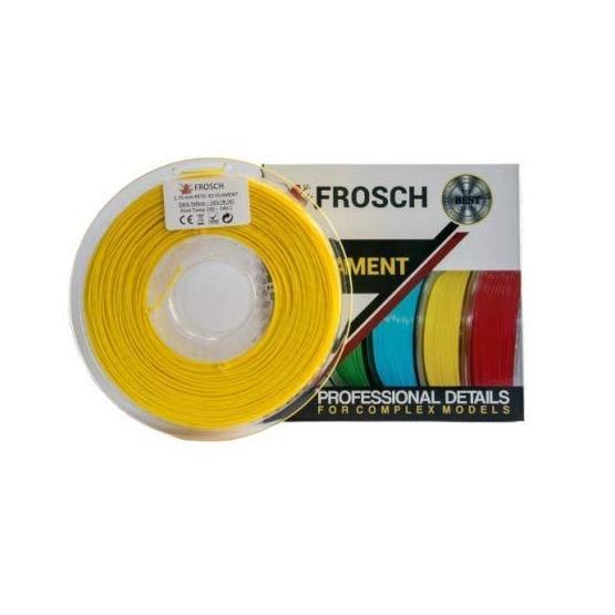 Frosch PETG Koyu Sarı 1.75 mm Filament