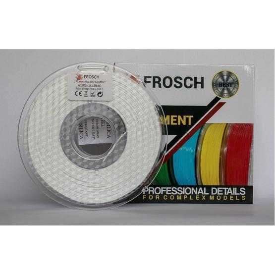 Frosch PLA Beyaz 3 mm Filament Filament Fiyatı