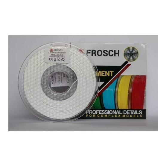 Frosch PLA Beyaz 3 mm Filament
