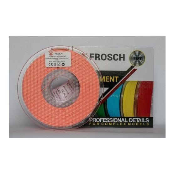 Frosch PLA Kırmızı Turuncu Renk Değiştiren 1.75 mm Filament