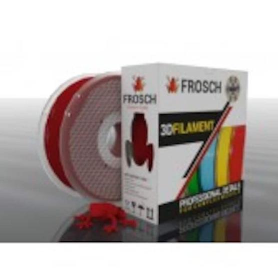 Frosch PLA Kırmızı Turuncu Renk Değiştiren 1.75 mm Filament