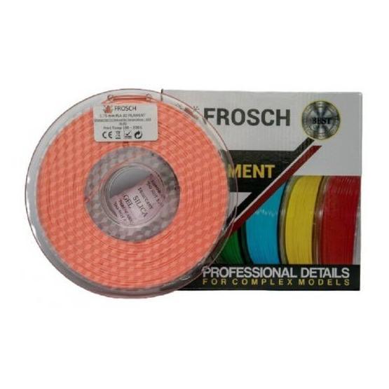 Frosch PLA Kırmızı Turuncu Renk Değiştiren 1.75 mm Filament