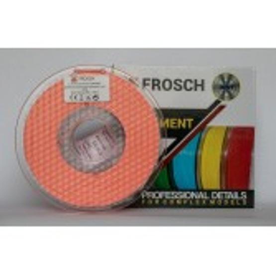 Frosch PLA Kırmızı Turuncu Renk Değiştiren 1.75 mm Filament