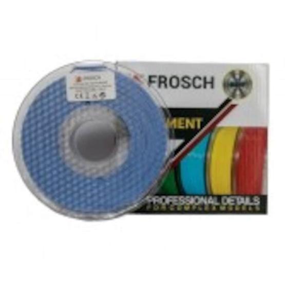 Frosch PLA Mavi Naturel Renk Değiştiren 1.75 mm Filament