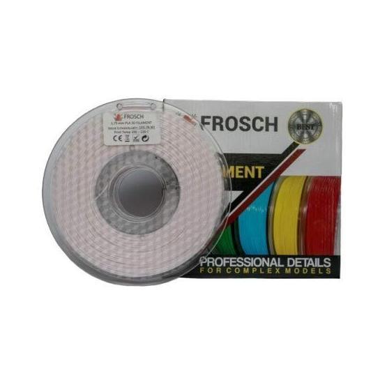 Frosch PLA Naturel Mor Renk Değiştiren 1.75 mm Filament