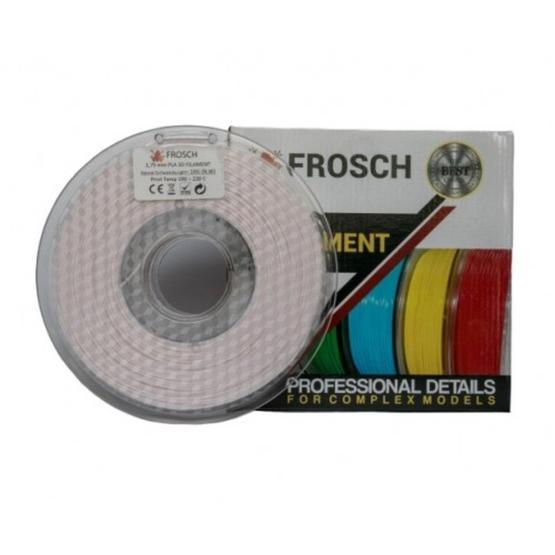 Frosch PLA Naturel Mor Renk Değiştiren 1.75 mm Filament