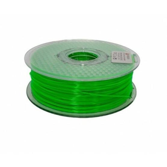 Frosch PLA Transparan Yeşil 1.75 mm Filament Filament Fiyatı