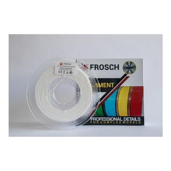 Frosch TPE Beyaz 0.5 kg 1.75 mm Filament